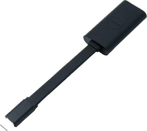 Сетевая карта Dell USB-C to Ethernet (470-ABND) (ID#1491835491), цена ...