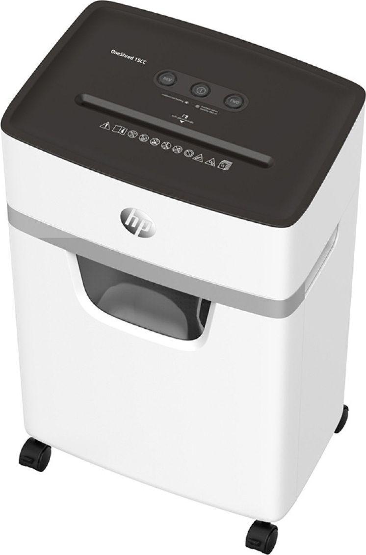 Шредер HP OneShred 15CC P-4 (069009) - фото 3 - id-p1629182447