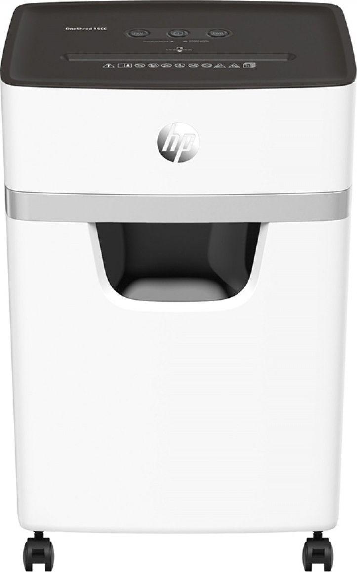 Шредер HP OneShred 15CC P-4 (069009) - фото 4 - id-p1629182447