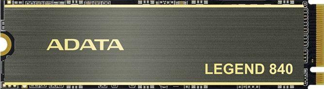 SSD накопичувач Adata Legend 840 512 GB (ALEG-840-512GCS)