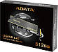 SSD накопичувач Adata Legend 840 512 GB (ALEG-840-512GCS), фото 8