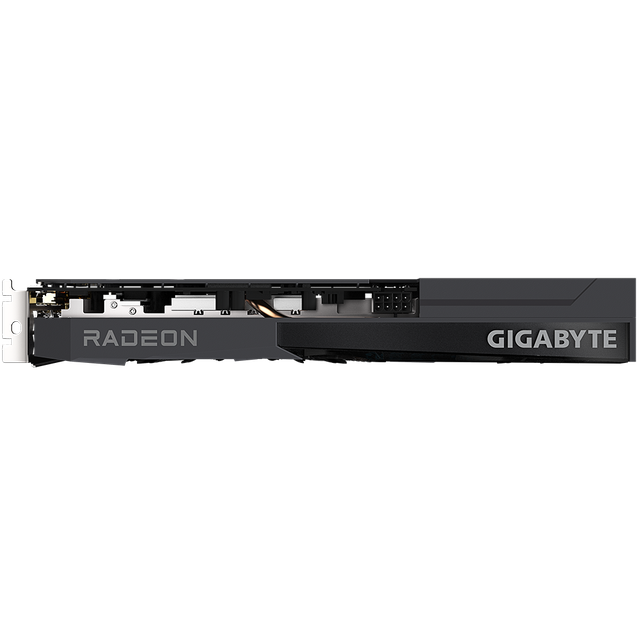 Видеокарта GIGABYTE Radeon RX 6600 EAGLE 8G (GV-R66EAGLE-8GD