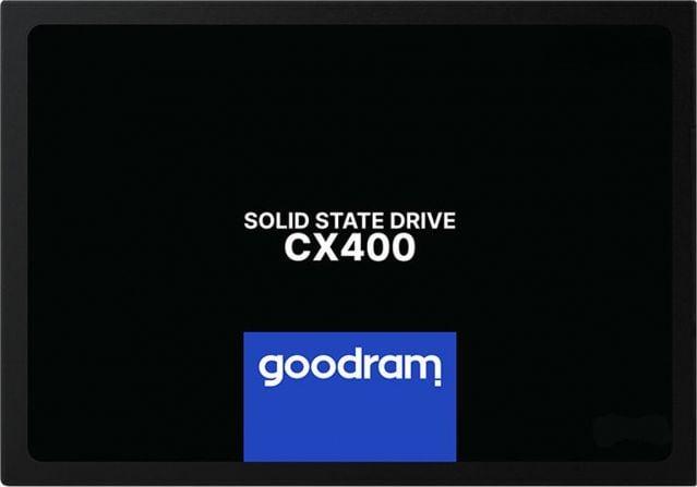 SSD накопичувач Goodram CX400 Gen.2 1 TB (SSDPR-CX400-01T-G2), фото 1