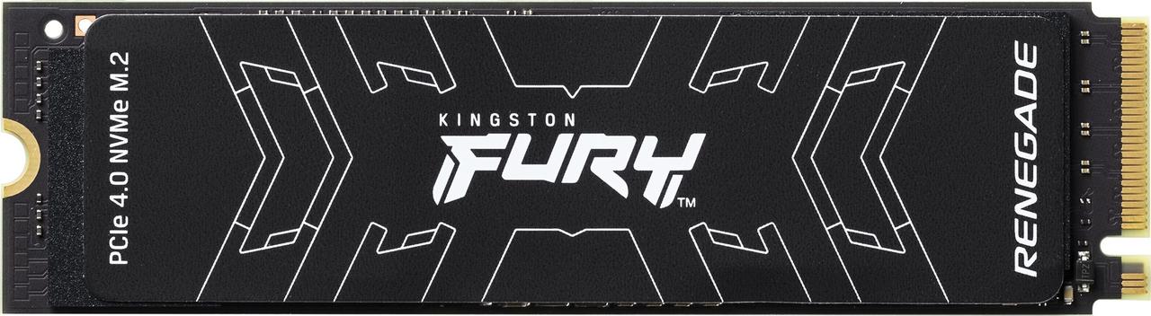 SSD накопичувач Kingston Fury Renegade 2 TB (SFYRD/2000G)