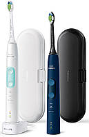 Электрическая зубная щетка Philips Sonicare ProtectiveClean 5100 HX6851/34