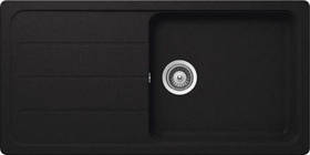 Кухонна мийка Schock Formhaus D-100 L onyx 10