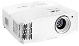 Мультимедійний проектор Optoma UHD35x, фото 5