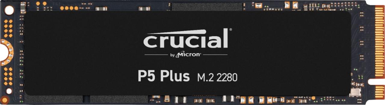 SSD накопичувач Crucial P5 Plus 2 TB (CT2000P5PSSD8)