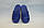 Шлепанцы женские оптом комфортные ПЖ - 24 фиолетовые, фото 3