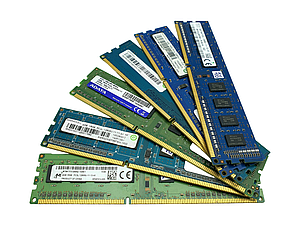 Оперативна пам'ять DDR3L для ПК