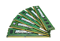 Оперативная память б/у DDR3L 4GB 1600MHz Samsung PC3L-12800 Гарантия!