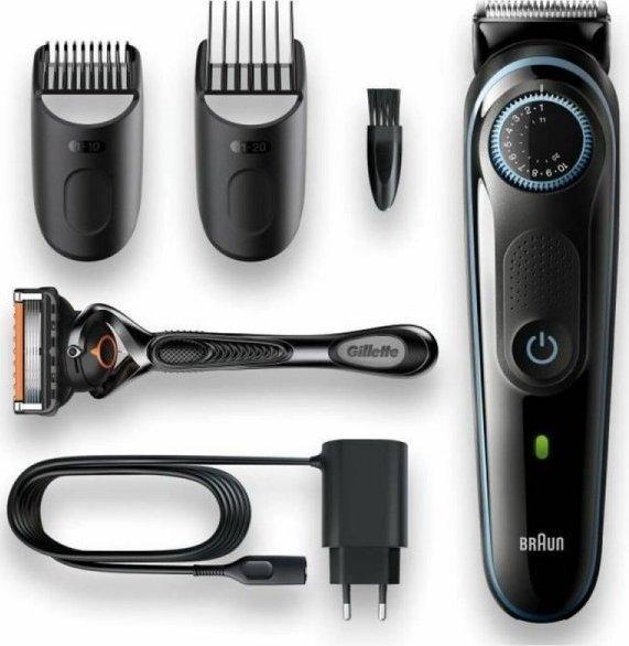 Електробритва чоловіча Braun BT3340