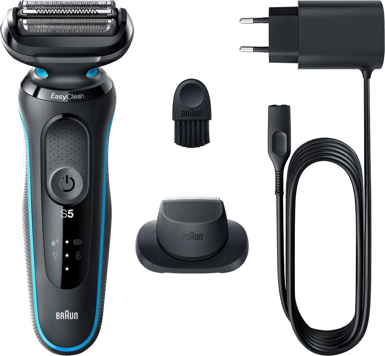 Електробритва чоловіча Braun Series 5 51-M1200S