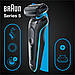 Електробритва чоловіча Braun Series 5 51-M1200S, фото 5