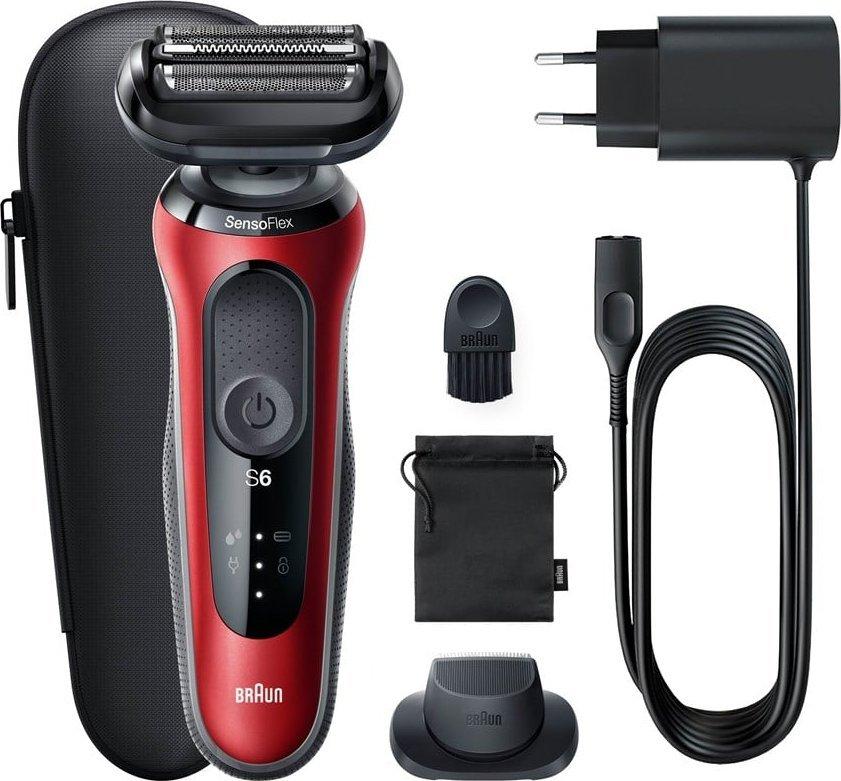 Електробритва чоловіча Braun Series 6 61-R1200S