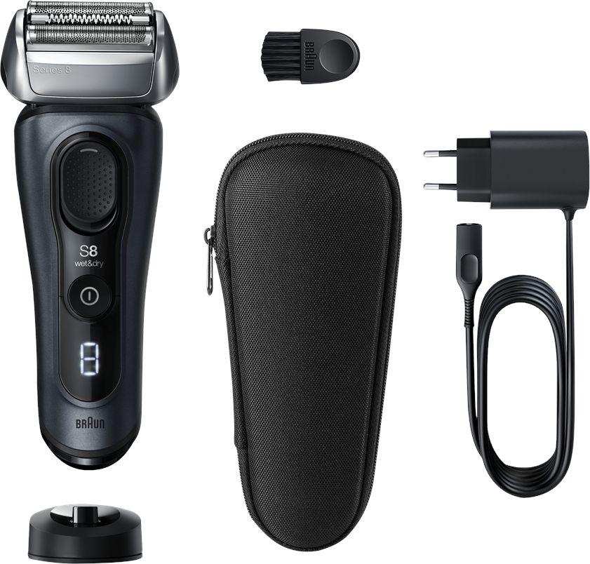Електробритва чоловіча Braun Series 8 8413S