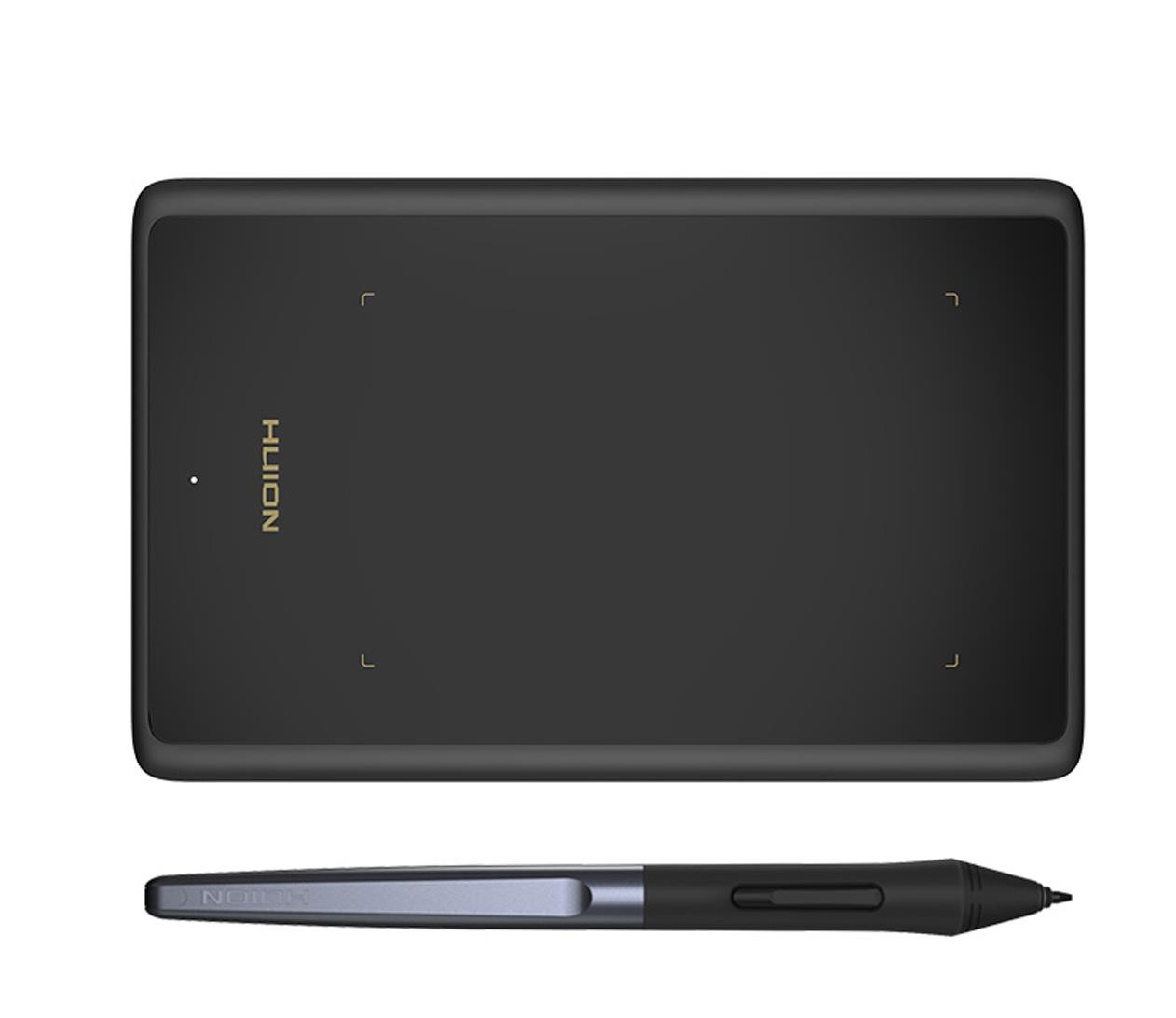 Графічний планшет Huion Inspiroy H420X, фото 1