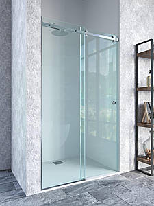 Скляні двері в душ / Душові двері розсувні / Душові двері із скла / Двері в душову нішу