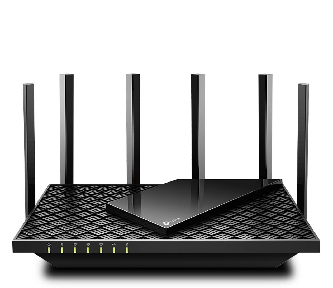 Бездротовий маршрутизатор (роутер) TP-Link Archer AX72, фото 1