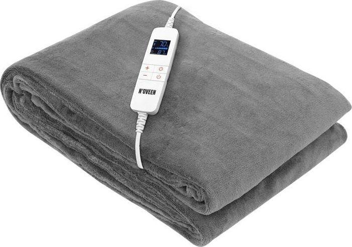 Електропростирадло N'oveen EB650 Gray