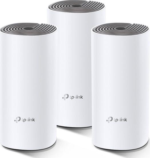 Точка доступу Wi-Fi TP-Link Deco E4 (3-pack), фото 1