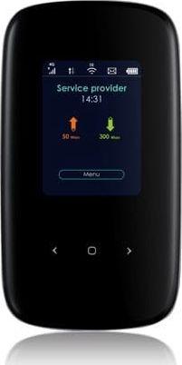 Бездротовий маршрутизатор (роутер) Zyxel LTE2566-M634 (LTE2566-M634-EUZNV1F), фото 1