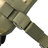 Ремінно-плечова система (РПС) Dozen Tactical Unloading System — HF With Back "Pixel MM14", фото 7