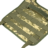 Ремінно-плечова система (РПС) Dozen Tactical Unloading System — HF With Back "Pixel MM14", фото 6