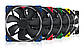 Вентилятор Noctua NF-A14 PWM chromax.black.swap, фото 3