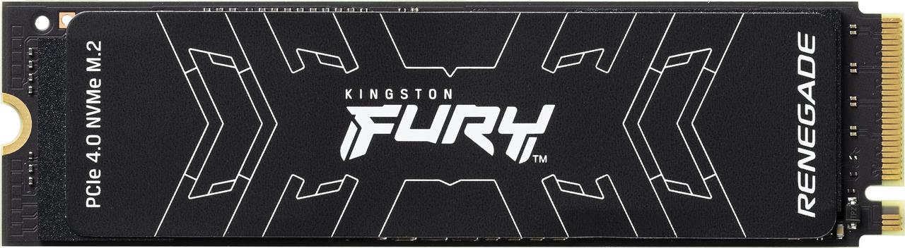 SSD накопичувач Kingston Fury Renegade 2 TB (SFYRD/2000G), фото 1