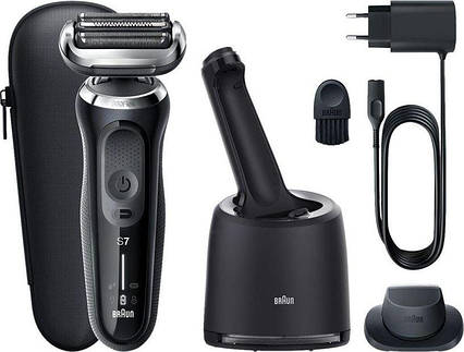 Електробритва чоловіча Braun Series 7 360 Flex Wet&Dry 70-N7200cc