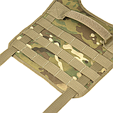 Ремінно-плечова система (РПС) Dozen Tactical Unloading System — HF With Back "Multicam", фото 6