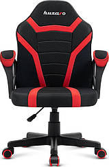 Комп'ютерне крісло для геймера Huzaro Ranger 1.0 Red Mesh