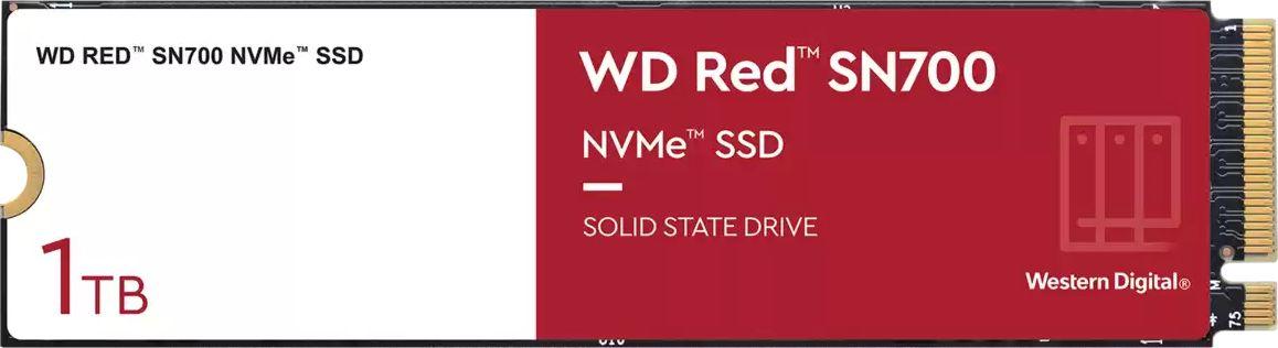 SSD накопичувач WD Red SN700 1 TB (WDS100T1R0C), фото 1