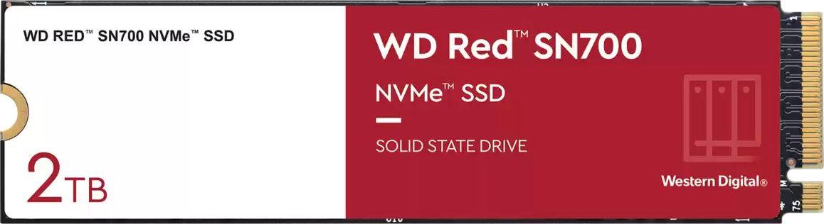SSD накопичувач WD Red SN700 2 TB (WDS200T1R0C), фото 1