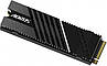 SSD накопичувач Gigabyte AORUS Gen4 7000s Prem 1TB (GP-AG70S1TB-P), фото 3