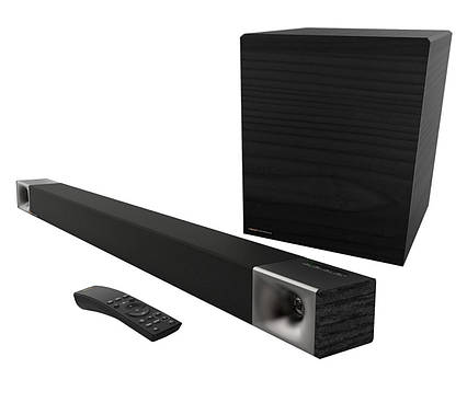 Саундбар Klipsch Cinema 600 Black