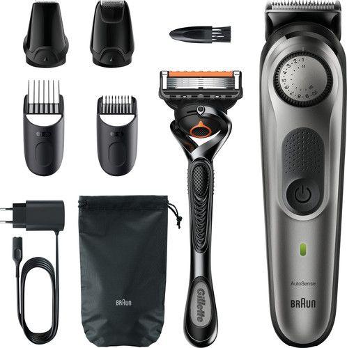 Тример для бороди та вусів Braun BeardTrimmer 7 BT7320