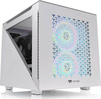 Корпус Thermaltake Divider 200 TG Air Snow (CA-1V1-00S6WN-01)