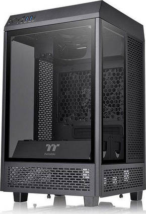 Корпус Thermaltake The Tower 100 Black (CA-1R3-00S1WN-00)