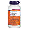 Натуральна добавка NOW Ubiquinol 100 mg, 60 капсул, фото 3