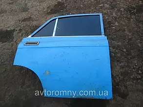 Двері праві задні Москвич ІЖ АЗЛК 412 2140