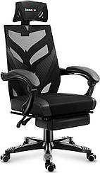 Комп'ютерне крісло для геймера Huzaro COMBAT 5.0 Black