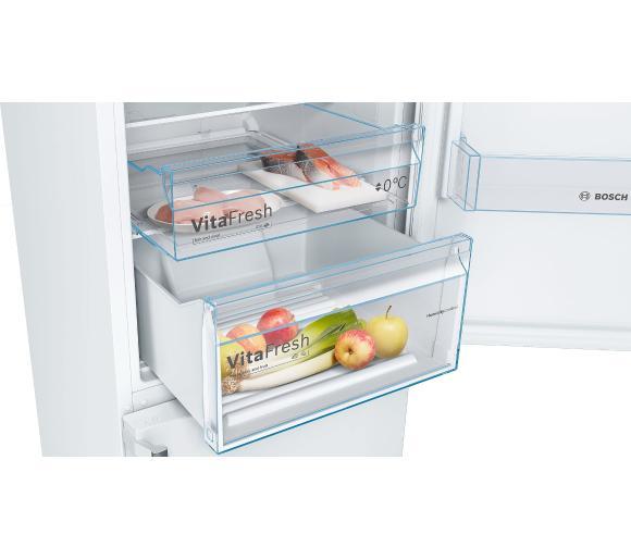 Холодильник с морозильной камерой Bosch KGN39VWEQ - фото 3 - id-p1650440507