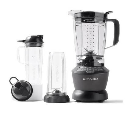 Блендер стаціонарний Nutribullet NBF500DG