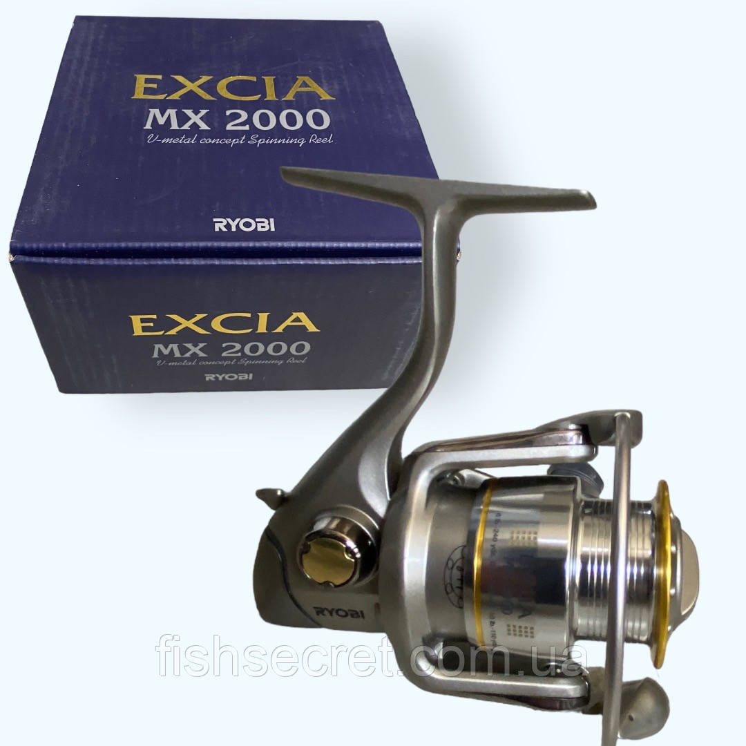 Котушка рибальська Ryobi Excia