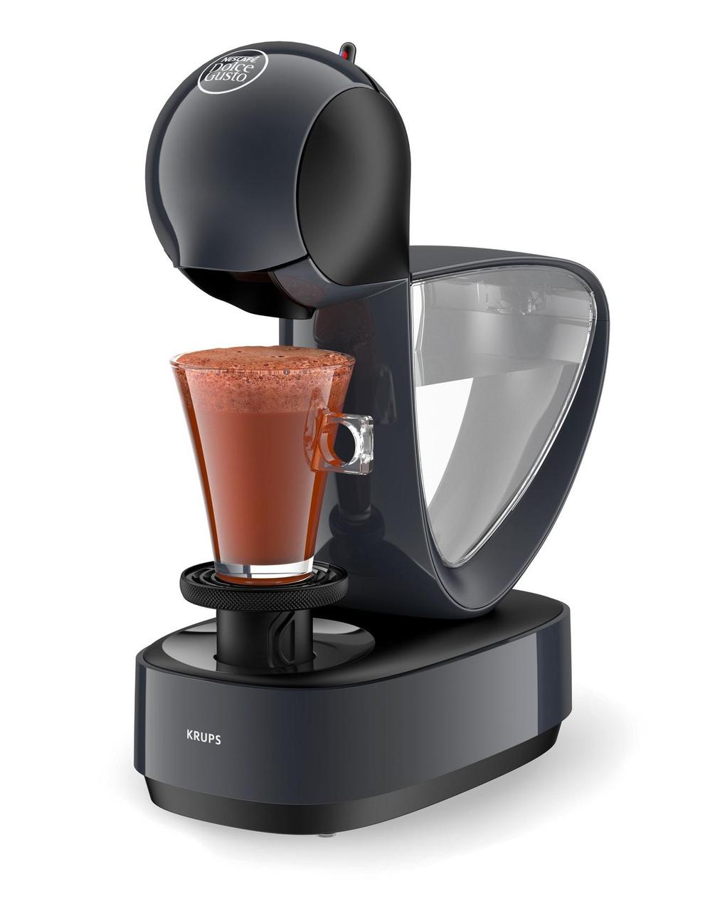 Кавоварка капсульна еспресо Krups Dolce Gusto Infinissima KP173B10