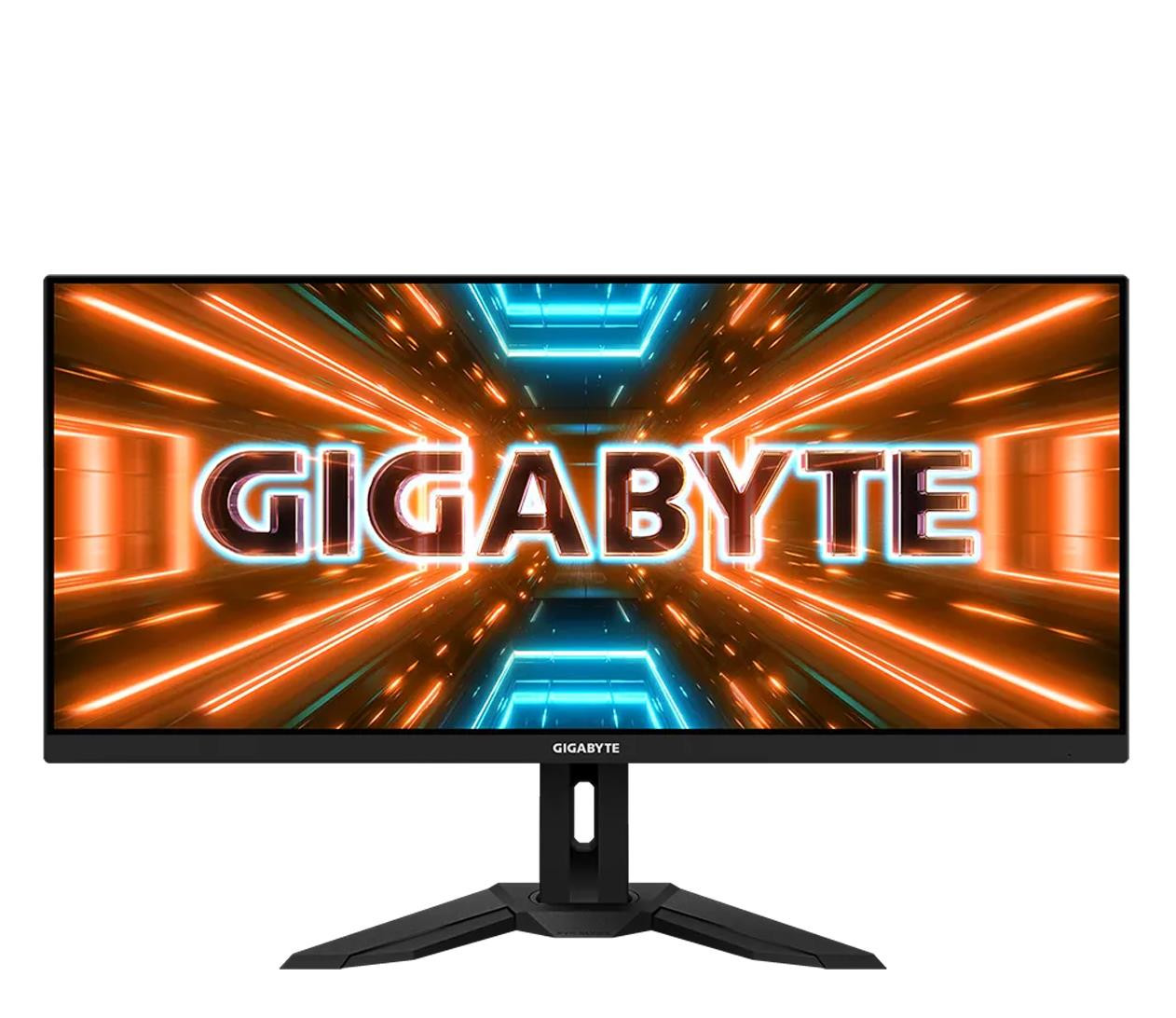 РК монітор Gigabyte M34WQ, фото 1