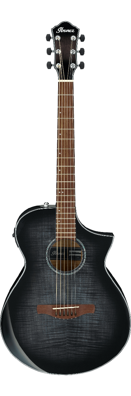 Електро-акустична гітара IBANEZ AEWC400 TKS