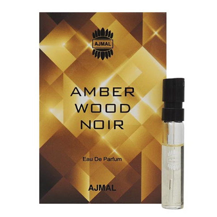 Ajmal Amber Wood Noir Парфумована вода (пробник) 1.5ml